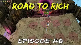 Road to Rich: Episode 8 | Learning Vorago & Rots! [Runescape 3]