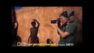 Nat Geo Photographers. The Best Job in the World