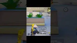 Best Bgmi 1Vs3 Close Range Fight 