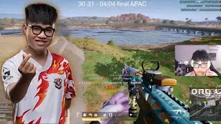 CES_Taikonn#12 - Easy kills BeryL M762 | PUBG Pro