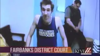 Accused sex offender back in jail