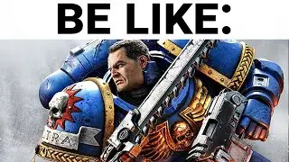 Space Marine 2 be like