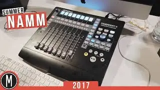 PRESONUS FADERPORT 8 - SUMMER NAMM 2017