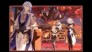 (2.6) Genshin Impact - Festival Deeds: Part III full gameplay