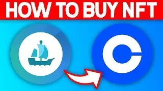 How to Buy NFTs on OpenSea with Coinbase Wallet (2022) [FULL STEP-BY-STEP GUIDE]