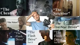 Making a short film every month changed my life.