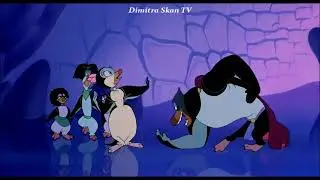 The Pebble and the Penguin (1995) - Don't Make Me Laugh (Greek, 1080p)