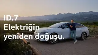 ID.7 Elektriğin yeniden doğuşu