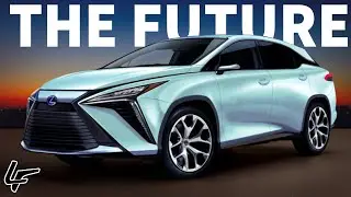 *NEW DETAILS*  2023 Lexus RX Getting Upgraded Powertrains...