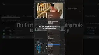 🎥🐢 Slow Motion in Adobe Premiere Pro! 🌟