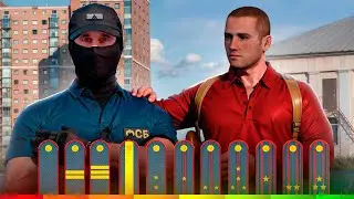 ПУТЬ до ФСБ ✅ Я СТАЛ ОПЕРУПОЛНОМОЧЕННЫМ на АМАЗИНГ РП ОНЛАЙН #6 (GTA CRMP)