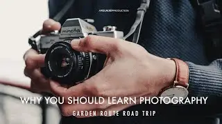 7 REASONS why every VIDEOGRAPHER should LEARN PHOTOGRAPHY