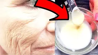 Apply 1 TIME It Will Be A Smooth, Wrinkle-Free Face! ! STRONG Anti-wrinkle Facial Mask
