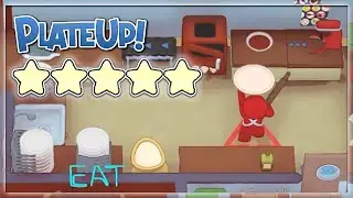 This Is What a 5 STAR Pizzeria Looks Like (Plateup!)