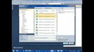 ASP.NET MVC. Области проекта. Areas