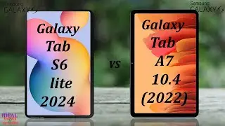 Samsung Galaxy Tab S6 lite 2024 vs Samusng Galaxy Tab A7 10.4 4G