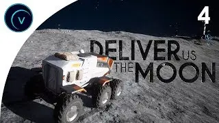 Самый крутой РОВЕР! | Deliver Us the Moon #4