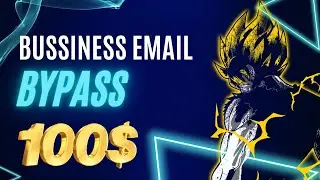 Bussiness email bypass | worth 100$ | Bugbounty POC |