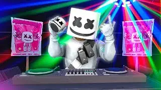 EVENTO *CONCIERTO MARSHMELLO