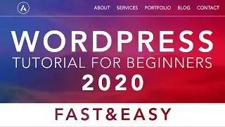 How To Make A Wordpress Website | Fast & Easy