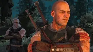 The Witcher 3 - Confronting Gaetan - All Dialogue Choices