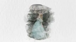 The ABSOLUTE BEST Way to Achieve Realistic Watercolor in Photoshop