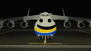 PTFS Antonov-225 is HUNGRY