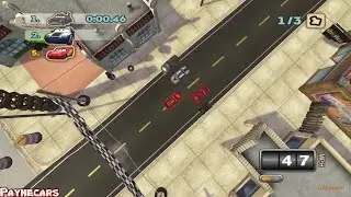 Cars: Superdrive Edition: Top-Down Camera | Development Diary #4