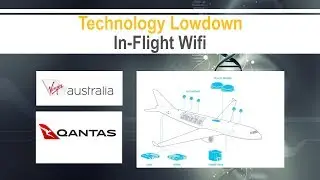 In-Flight Wifi - Qantas and Virgin Australia
