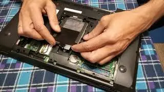 Lenovo B590 замена HDD на SSD добавление оперативки перед установкой Windows 10 и ВСЕ РАБОТАЕТ