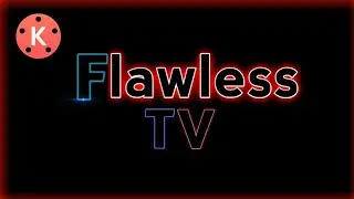 HOW TO MAKE LIGHT AND NEON TEXT (INTRO) WITH KINEMASTER?