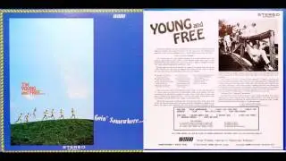 The Young and Free: Goin' Somewhere full lp 1970