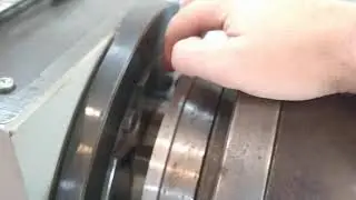 Фт 11 16Б25 Про уплотнение шпинделя