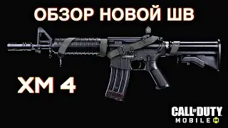Обзор новой ШВ XM 4 / Сетевая игра / CALL OF DUTY MOBILE / LUMUMBA RUMUMBA / 12+