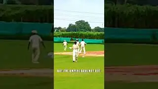 Never cheat in the SPORT you LOVE!🏏❤️ 