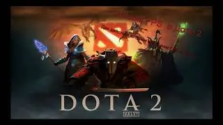 АПАЕМ FPS В Доте 2.