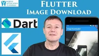 Flutter image download and display tutorial