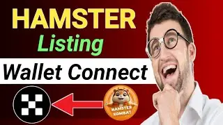 HAMSTER KOMBAT LISTING ON OKX EXCHANGE | Hamstar Withdrawal in OKX EXCHANGE | Hamstar Big Update