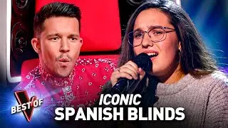 Stunning SPANISH Blind Auditions From Around the World on The Voice