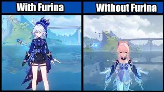 5 ways FURINA can improve your Genshin experience | Genshin Impact 