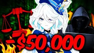 Genshin Impact is Suing the Worst Hackers...