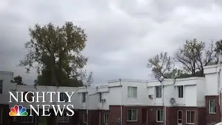 Carson More Families Live In HUD Housing That Fails Health And Safety Inspections | NBC Nightly News