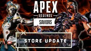 New Store Update | Apex Legends Saviors