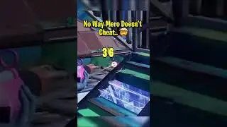 NO WAY MERO DOESN'T CHEAT! 🤯
