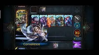 Deck Heroes - Battle Arena Rank 2