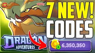 ⚠️All💥New!⚠️ DRAGON ADVENTURES ROBLOX CODES AUGUST 2024 - DRAGON ADVENTURES CODES