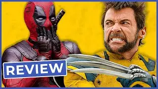 Deadpool 3 HÄLT, was er VERSPRICHT! | Review zu "Deadpool & Wolverine"