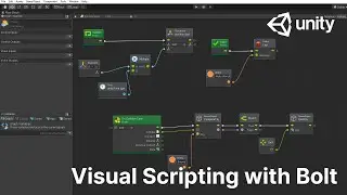 Webinar - Introduction to Visual Scripting with Bolt