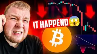 ❌ BITCOIN DUMPING!!!! DO THIS NOW!!!!!!