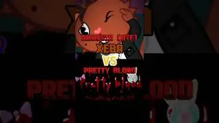 Xeba (Amnesia Happy Tree Friends) vs Characters (pretty blood) 